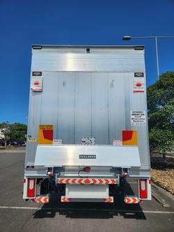 2025 Isuzu F Series FSD 140/120-240 AM R56