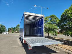 2025 Isuzu F Series FSD 140/120-240 AM R56