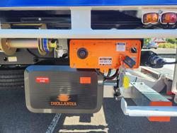 2025 Isuzu F Series FSD 140/120-240 AM R56