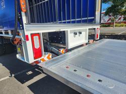 2025 Isuzu F Series FSD 140/120-240 AM R56