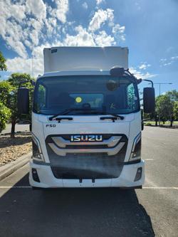 2025 Isuzu F Series FSD 140/120-240 AM R56