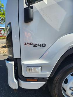 2025 Isuzu F Series FSD 140/120-240 AM R56