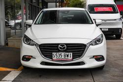 2018 Mazda 3 Maxx Sport