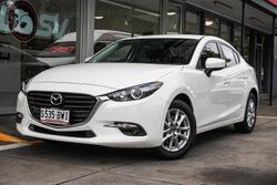 2018 Mazda 3 Maxx Sport
