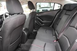 2018 Mazda 3 Maxx Sport