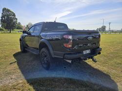 2023 Ford Ranger Raptor