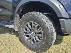2023 Ford Ranger Raptor
