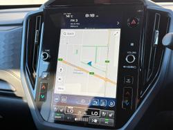 2025 Subaru Forester Hybrid Touring