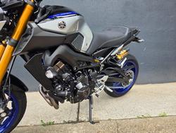 2019 Yamaha MT-09A SP (MT-09 SP) BLACK