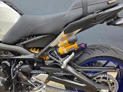 2019 Yamaha MT-09A SP (MT-09 SP) BLACK