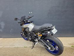 2019 Yamaha MT-09A SP (MT-09 SP) BLACK