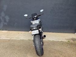 2019 Yamaha MT-09A SP (MT-09 SP) BLACK