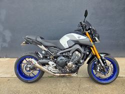 Yamaha MT-09A SP (MT-09 SP)