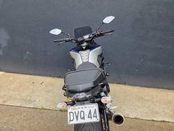 2019 Yamaha MT-09A SP (MT-09 SP) BLACK