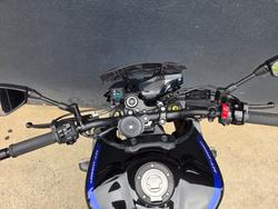 2019 Yamaha MT-09A SP (MT-09 SP) BLACK