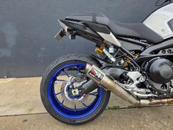 2019 Yamaha MT-09A SP (MT-09 SP) BLACK