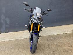 2019 Yamaha MT-09A SP (MT-09 SP) BLACK