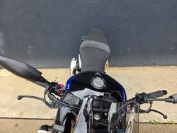 2019 Yamaha MT-09A SP (MT-09 SP) BLACK