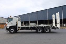 2012 Hino 500 Series FM2630 Auto