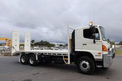 2012 Hino 500 Series FM2630 Auto