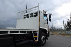 2012 Hino 500 Series FM2630 Auto