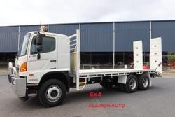 2012 Hino 500 Series FM2630 Auto