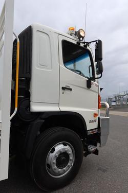 2012 Hino 500 Series FM2630 Auto