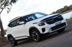 2025 Kia Seltos Sport+