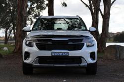 2025 Kia Seltos Sport+