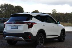2025 Kia Seltos Sport+