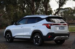 2025 Kia Seltos Sport+