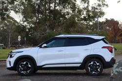 2025 Kia Seltos Sport+