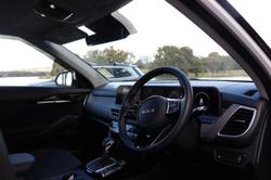 2025 Kia Seltos Sport+