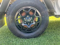 2021 Toyota Hilux SR GUN126R 4X4 Dual Range Glacier White