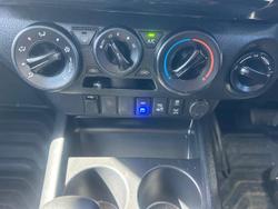 2021 Toyota Hilux SR GUN126R 4X4 Dual Range Glacier White