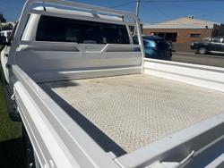 2021 Toyota Hilux SR GUN126R 4X4 Dual Range Glacier White