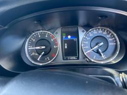 2021 Toyota Hilux SR GUN126R 4X4 Dual Range Glacier White