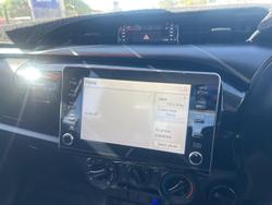 2021 Toyota Hilux SR GUN126R 4X4 Dual Range Glacier White