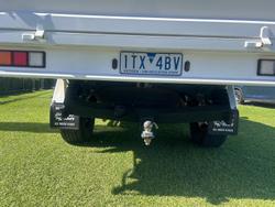 2021 Toyota Hilux SR GUN126R 4X4 Dual Range Glacier White