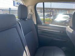 2021 Toyota Hilux SR GUN126R 4X4 Dual Range Glacier White