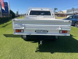 2021 Toyota Hilux SR GUN126R 4X4 Dual Range Glacier White