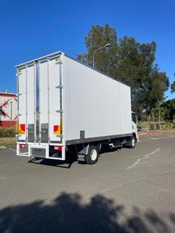 2025 Isuzu F Series FRR 110-240 AM D50