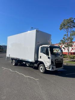 2025 Isuzu F Series FRR 110-240 AM D50