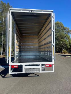 2025 Isuzu F Series FRR 110-240 AM D50