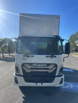 2025 Isuzu F Series FRR 110-240 AM D50