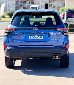 2025 Subaru Forester Hybrid Touring