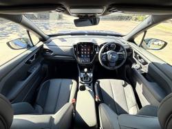 2025 Subaru Forester Hybrid Touring
