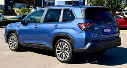 2025 Subaru Forester Hybrid Touring