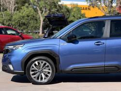 2025 Subaru Forester Hybrid Touring