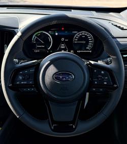 2025 Subaru Forester Hybrid Touring